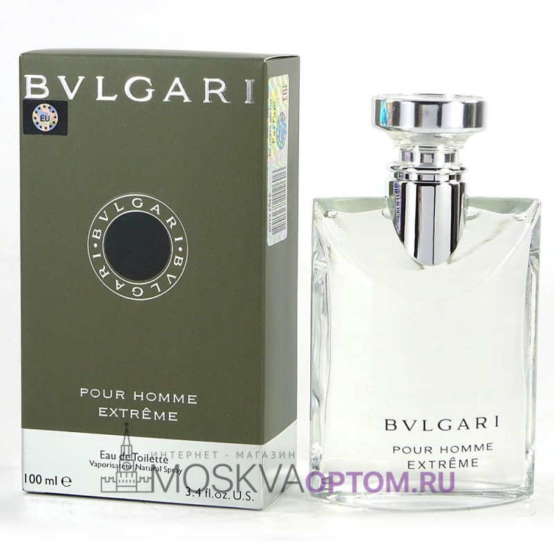 Bvlgari pour 2024 homme edp